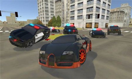 自由城市飞车手截图(1)