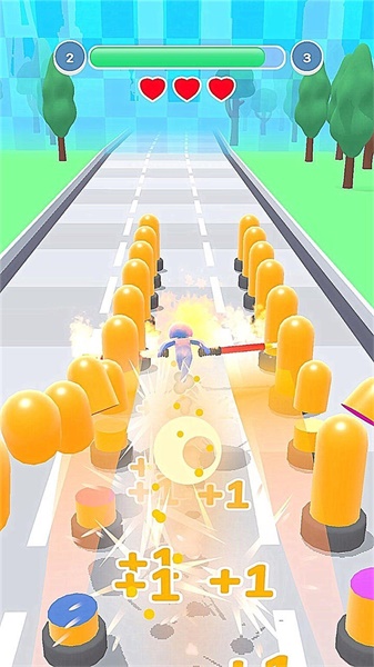 逃亡：激光神庙截图(3)