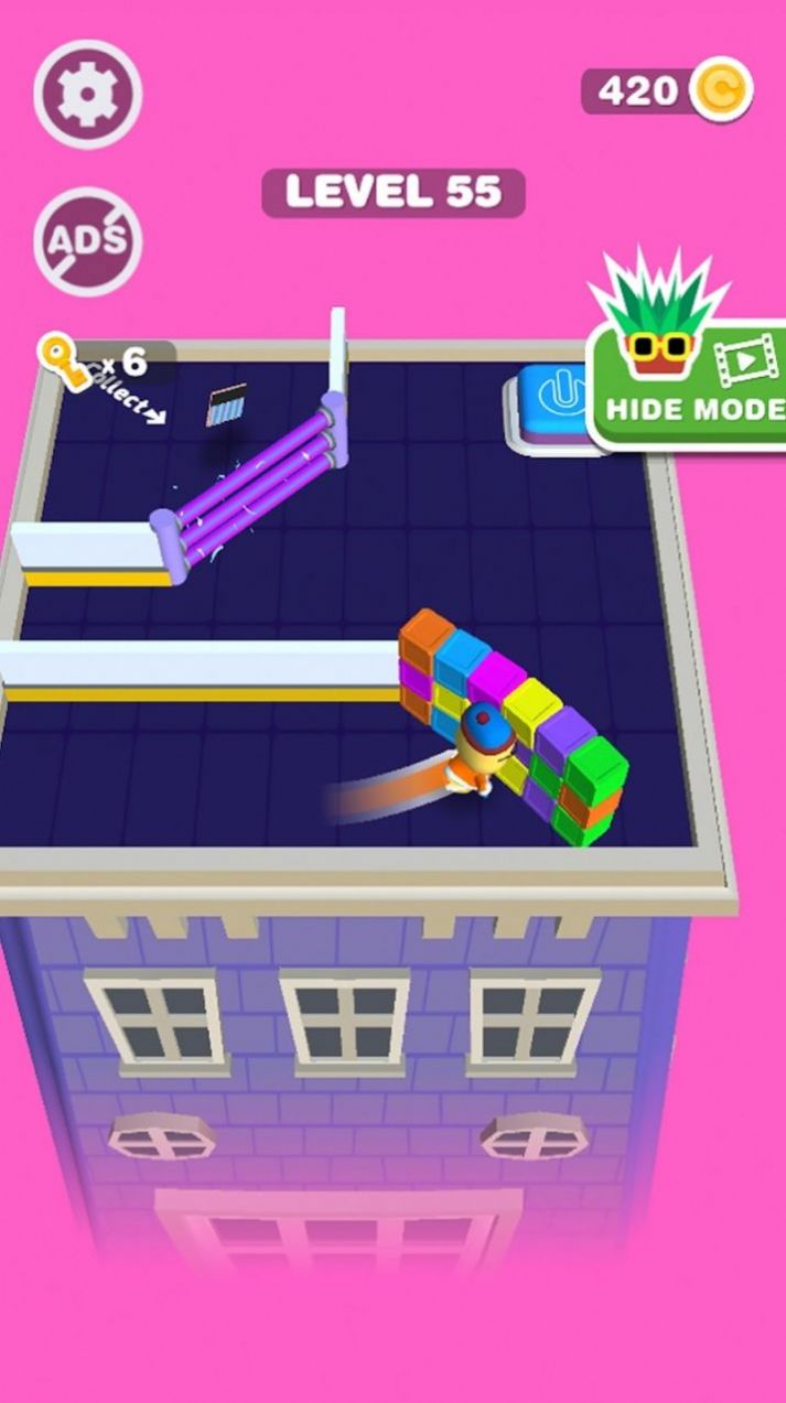 热线逃亡截图(2)