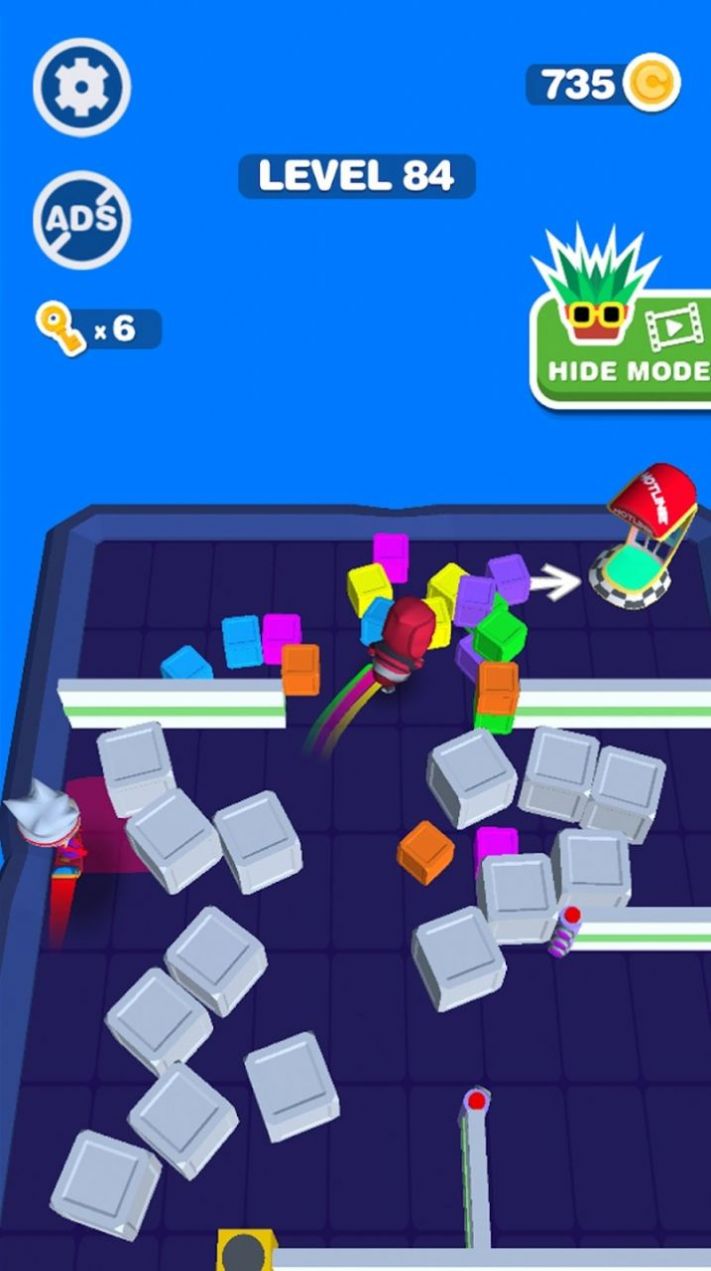 热线逃亡截图(4)