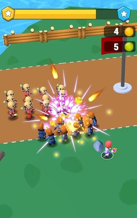 无限法师之战截图(4)