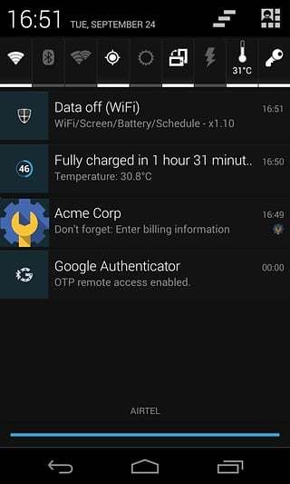 谷歌企业账户管理截图(4)
