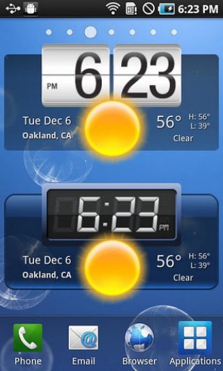 高清插件 HD Widgets截图(4)