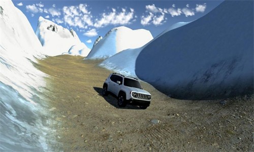 越野泥巴车竞速截图(2)