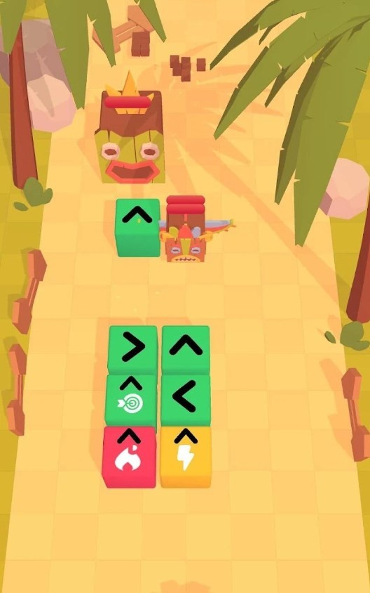 箭头块打僵尸截图(2)