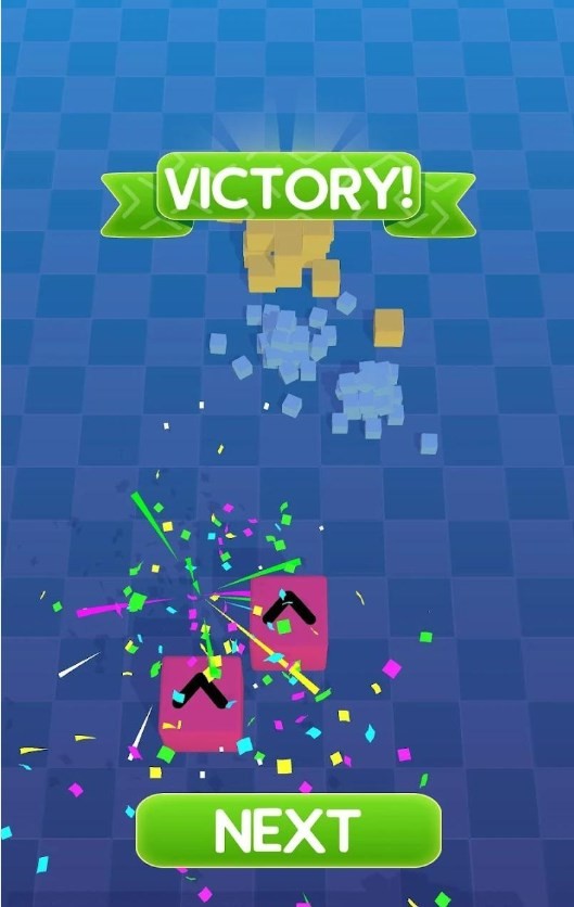 箭头块打僵尸截图(4)