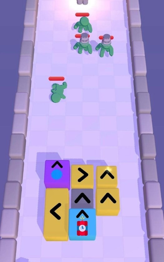 箭头块打僵尸截图(3)