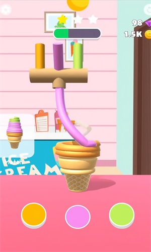 美味冰淇淋屋截图(3)