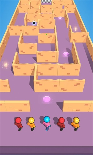 多变迷宫3D截图(3)