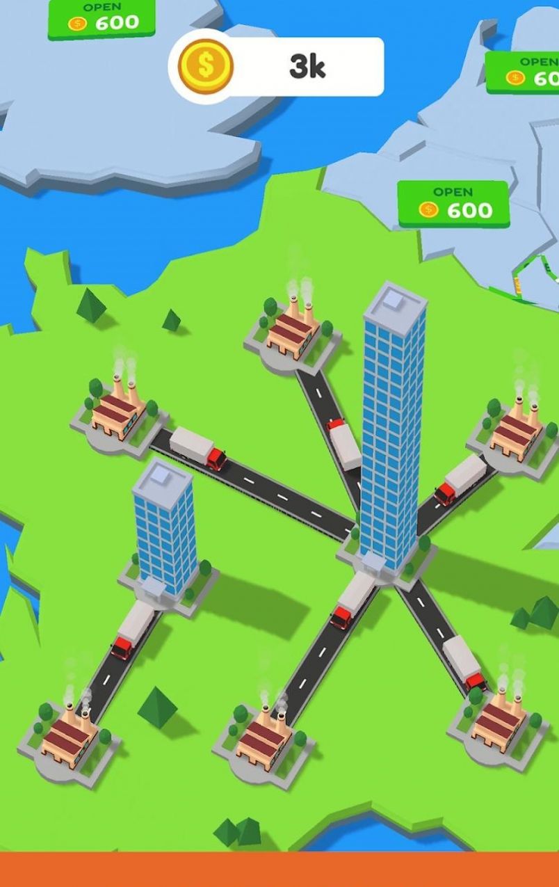 行星交付3D截图(1)