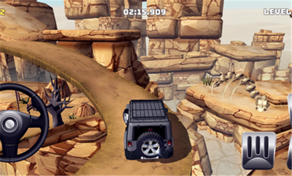 越野爬山4x4截图(4)