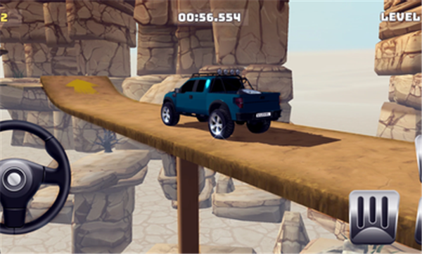 越野爬山4x4截图(1)