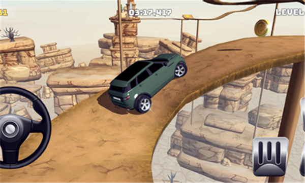 越野爬山4x4截图(3)