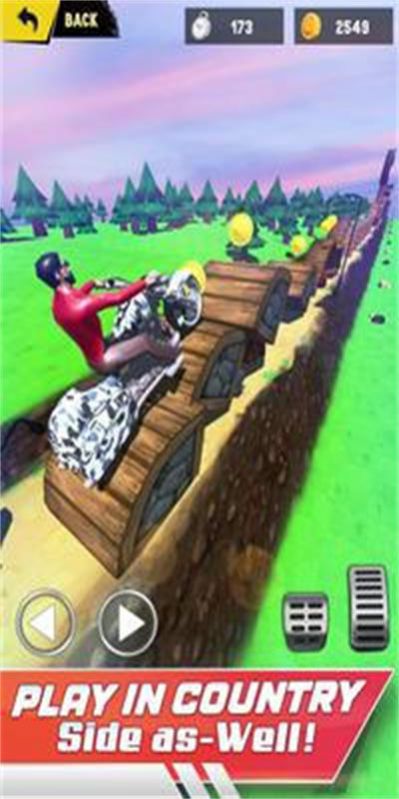 3D自行车特技比赛大师截图(3)