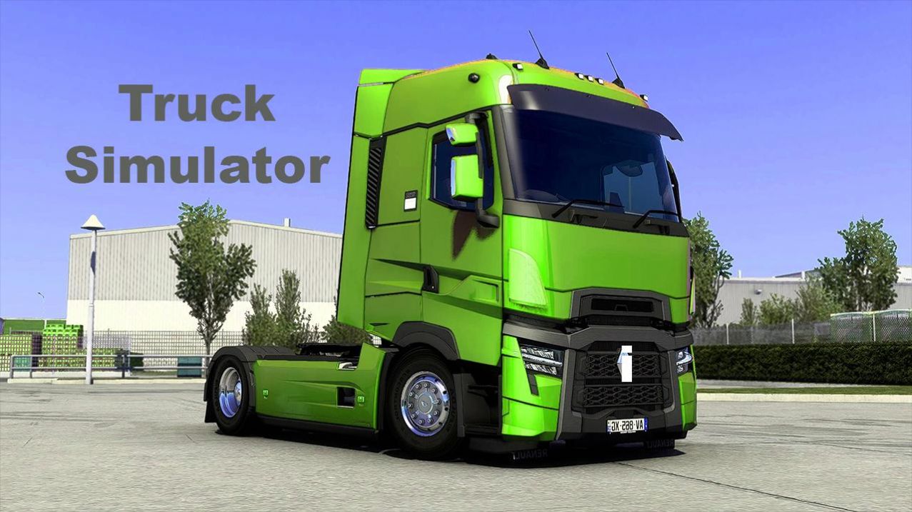 世界卡车欧洲卡车模拟2截图(1)