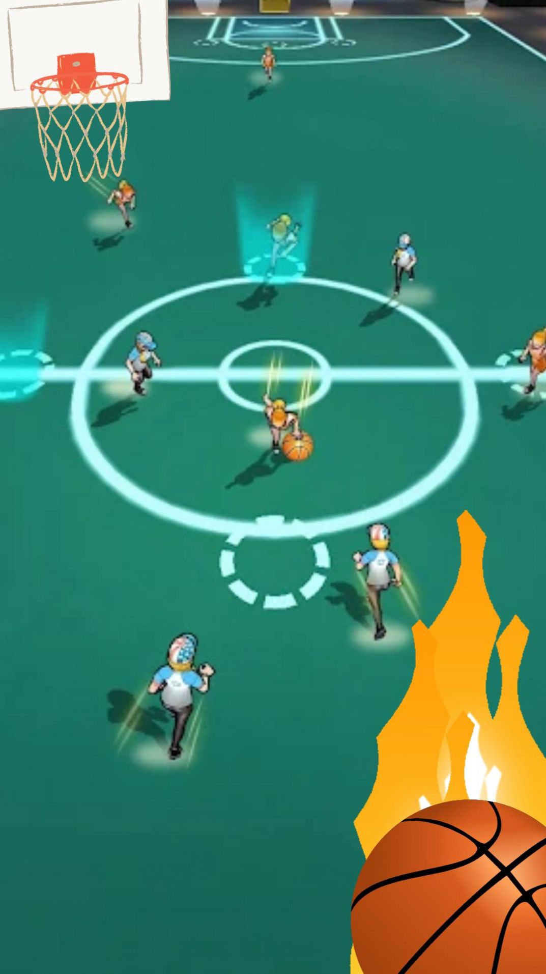 扣篮冠军赛截图(2)