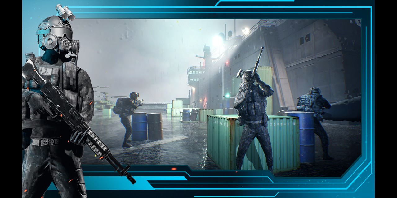 掩蔽射击截图(2)