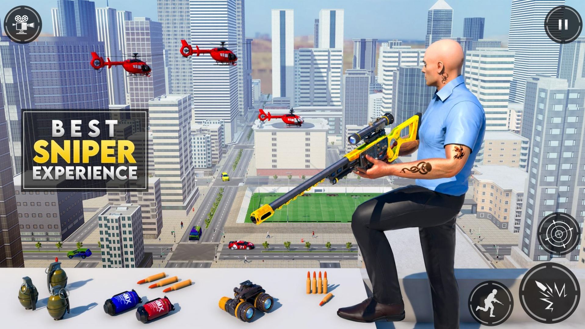 射击战争打击行动截图(2)