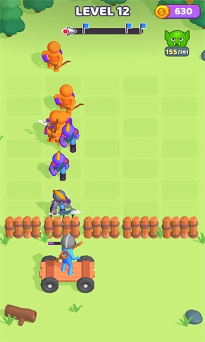 弓箭手小兵截图(2)