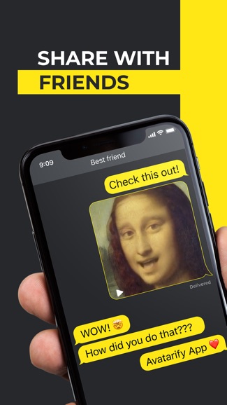 avatarify免费版安卓截图(1)