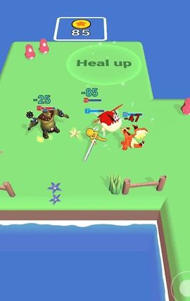 怪物岛大猎杀截图(1)