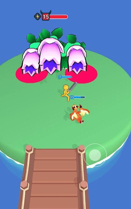 怪物岛大猎杀截图(2)