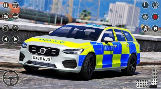 城市警察停车场截图(4)