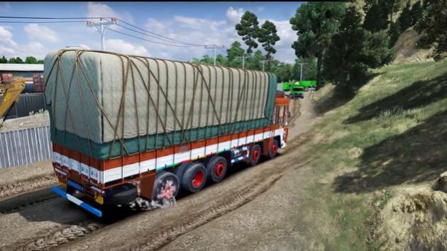 印度货车驾驶3D截图(2)
