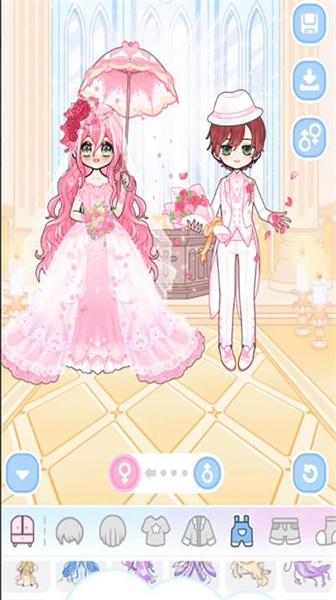 校园男生女生截图(3)