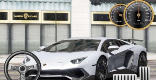 兰博基尼司机截图(1)