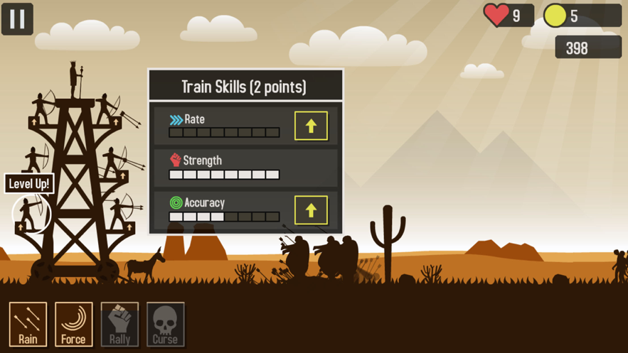 帝国塔防单机版截图(2)