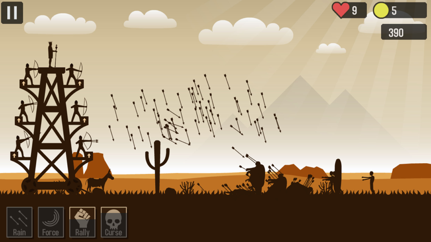 帝国塔防单机版截图(3)