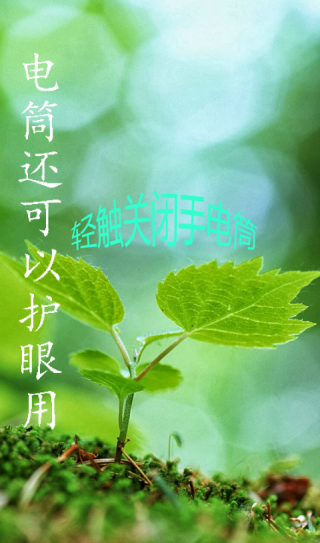 护眼手电筒截图(4)