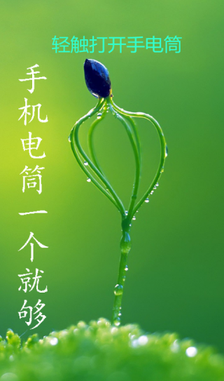 护眼手电筒截图(3)