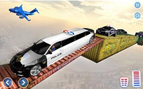 大警察运输车截图(4)