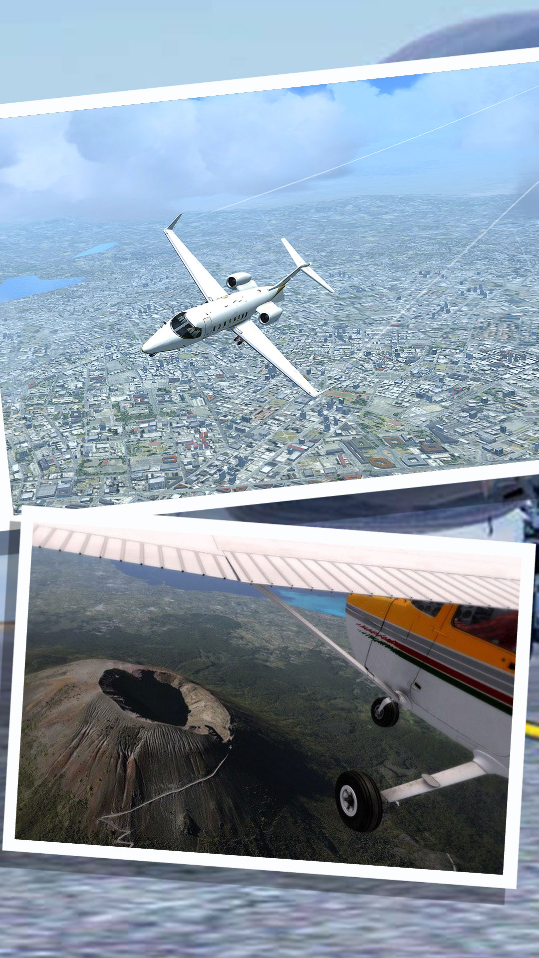 飞行器真实模拟截图(1)