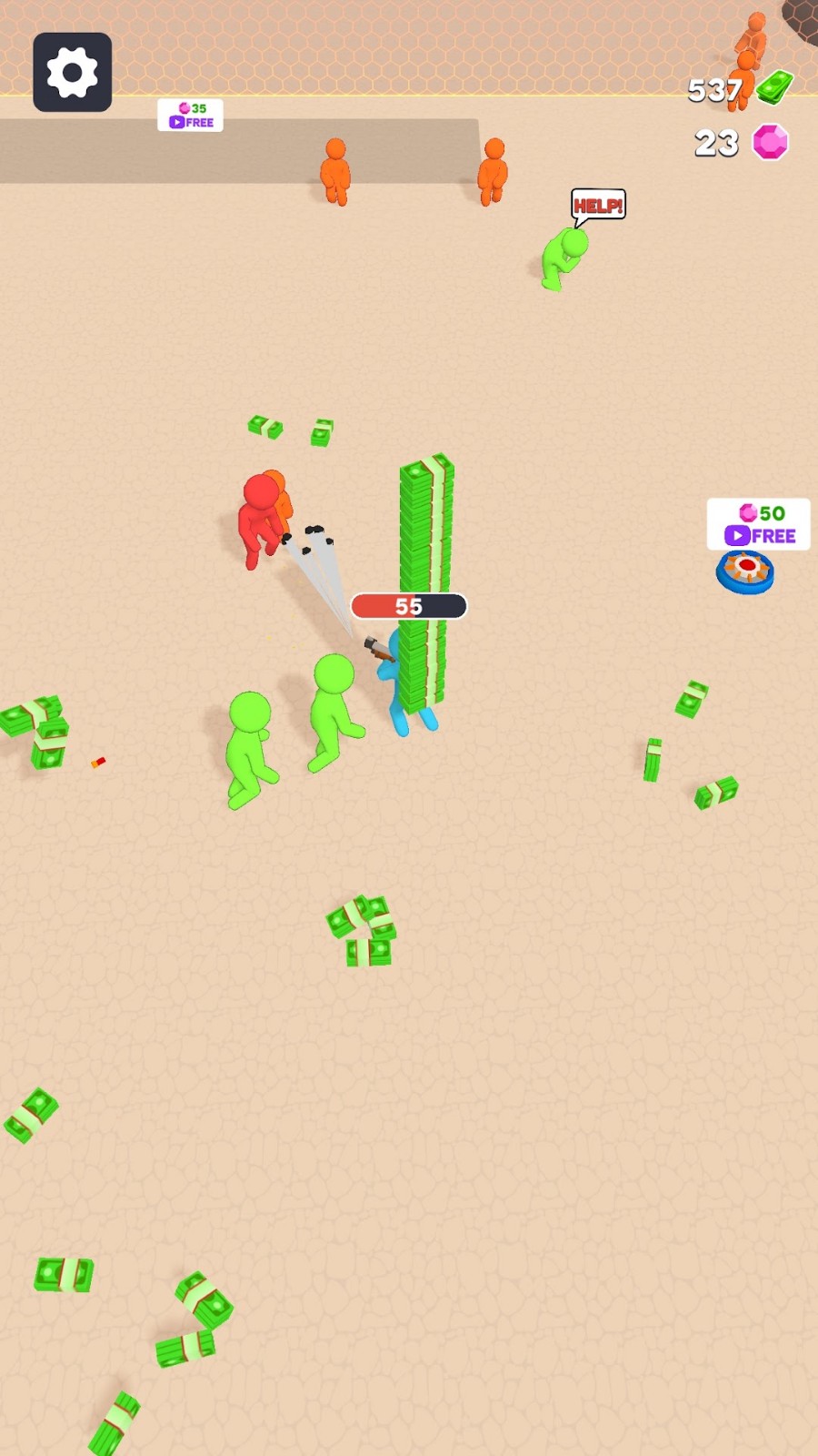 我的僵尸营地截图(1)