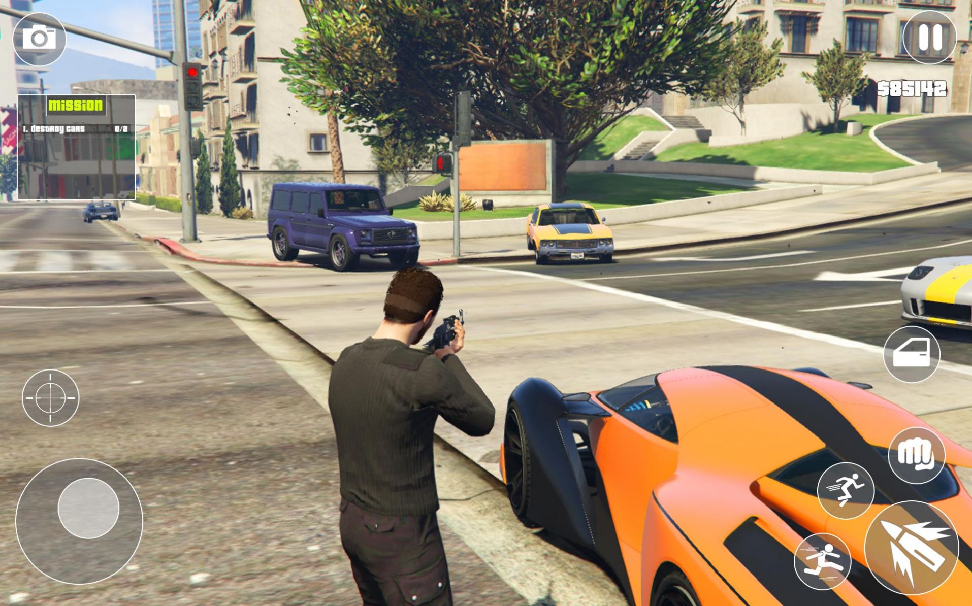 城市黑帮维加斯截图(2)