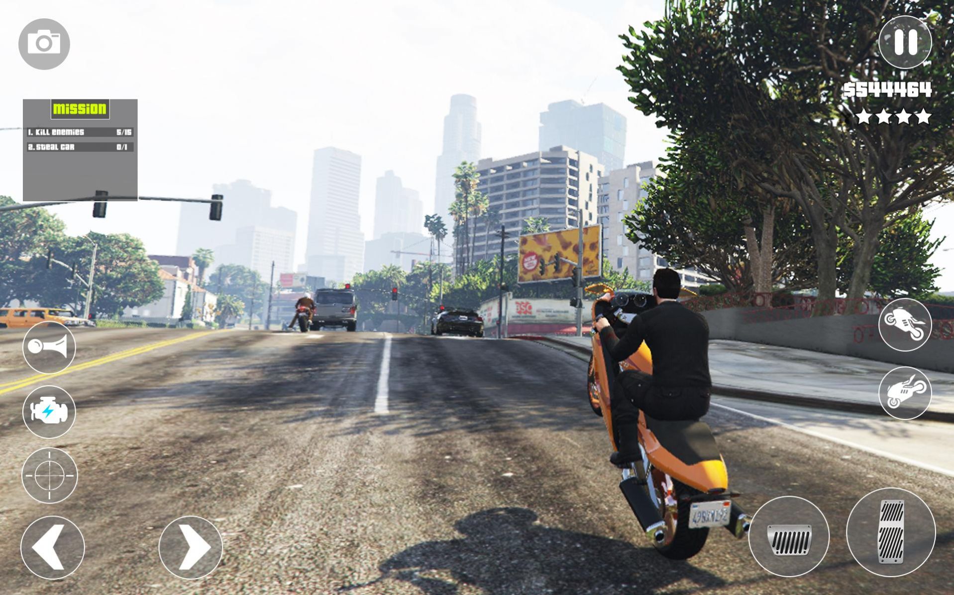 城市黑帮维加斯截图(4)