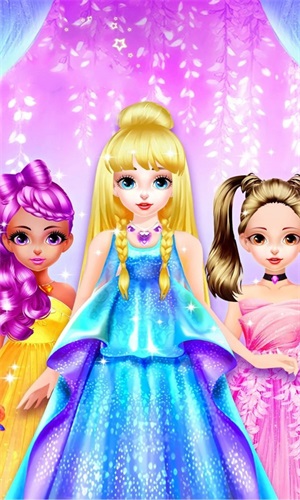 樱花美妆公主截图(4)