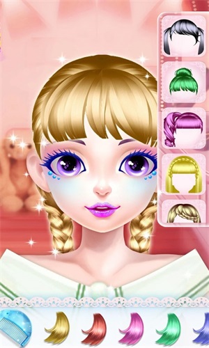 樱花美妆公主截图(2)