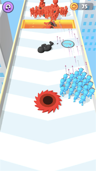 无敌防线截图(1)