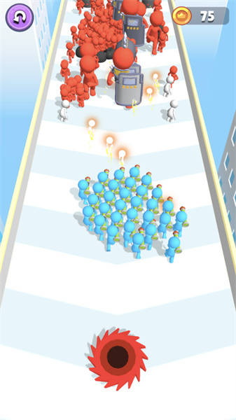 无敌防线截图(2)