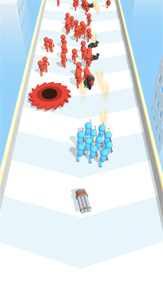 无敌防线截图(3)