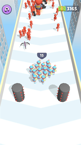 无敌防线截图(4)