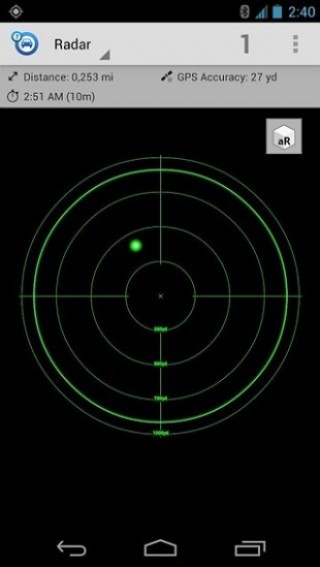 Car Finder AR DEMO截图(4)