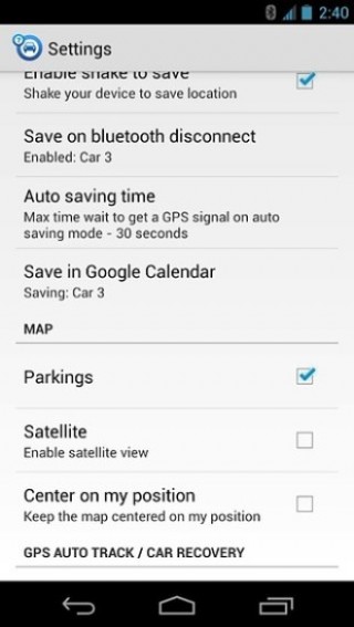 Car Finder AR DEMO截图(3)