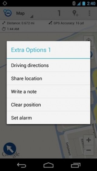 Car Finder AR DEMO截图(5)