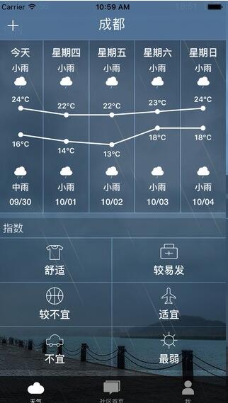 保山天气最新版截图(1)