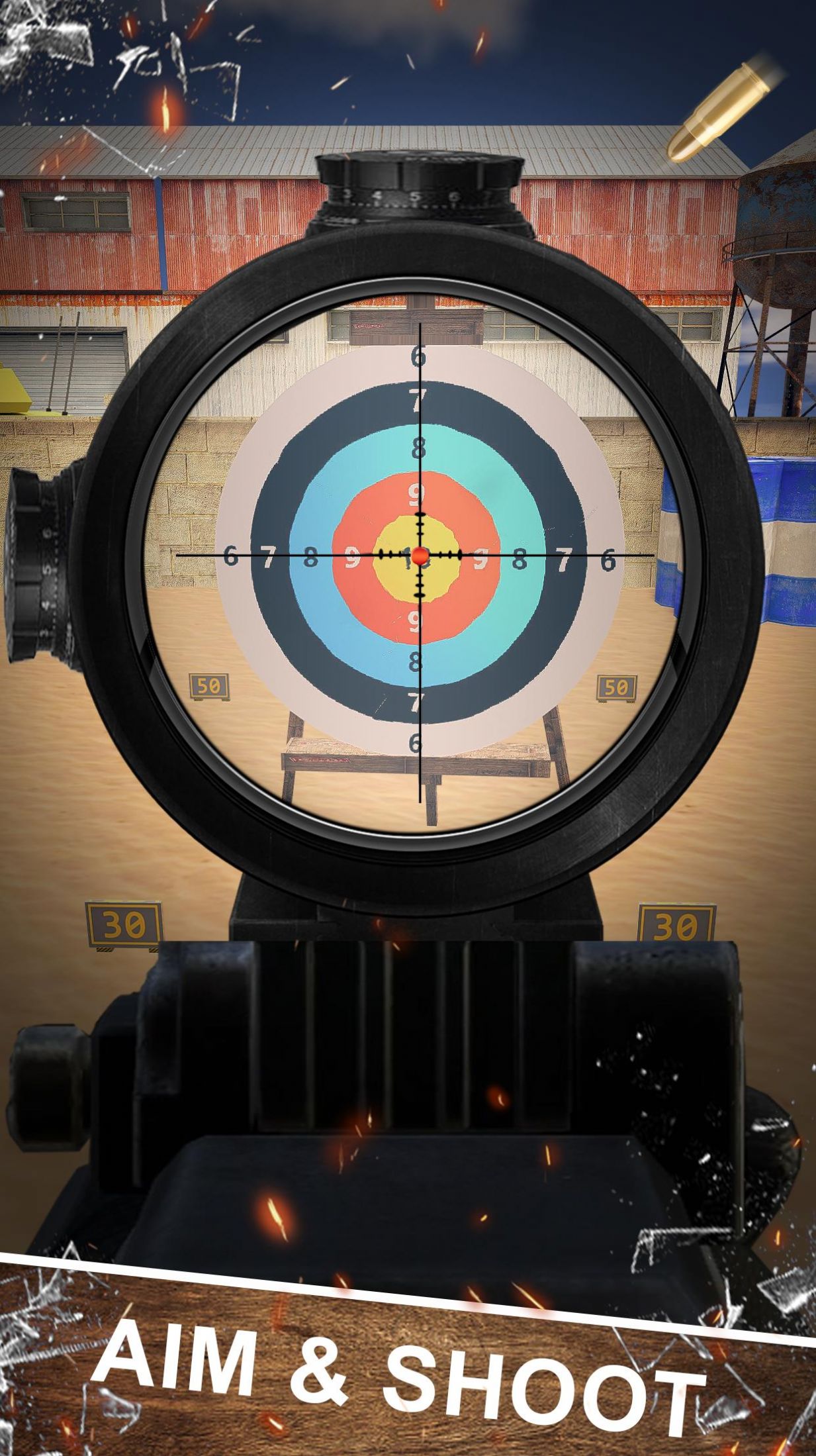狙击手模拟训练截图(2)